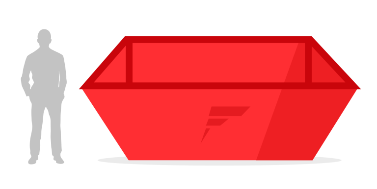 Browse our range of skips for hire | Fakenham Skips