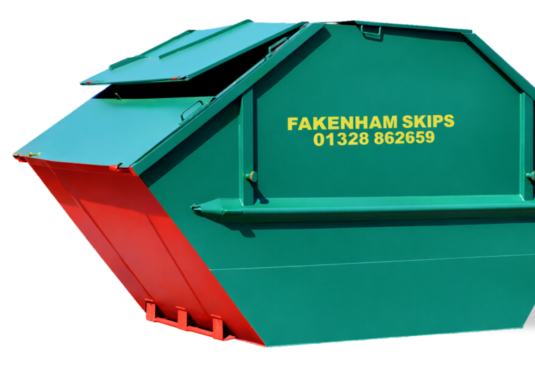 Browse our range of skips for hire | Fakenham Skips
