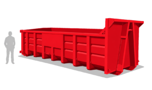 20 Yard RoRo Skip
